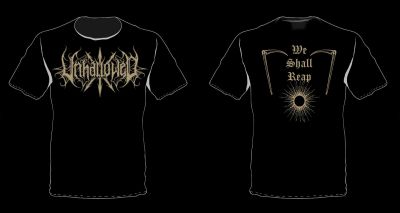 UNHALLOWED (Ger) - Awaken The Black Flame, TS